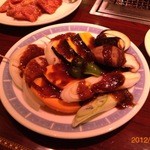 焼肉大山飯店 - 