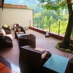 鬼怒川金谷ホテル - テラスで優雅な時間を。。。