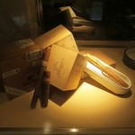 鬼怒川金谷ホテル - 葉巻も販売されています