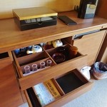 鬼怒川金谷ホテル - 客室アイテム