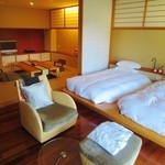 鬼怒川金谷ホテル - 和洋室