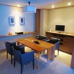 鬼怒川金谷ホテル - 洋室のダイニング（こちらで夕食も！）