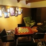 鬼怒川金谷ホテル - 愛煙家の方々の喫煙ルーム