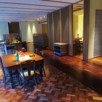 鬼怒川金谷ホテル - ゆったりとしたメインダイニング”JOHN　KANAYA"