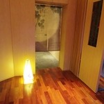 鬼怒川金谷ホテル - 大浴場入口