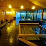 鬼怒川金谷ホテル - 檜の香りが漂う大浴場