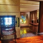 鬼怒川金谷ホテル - ”JOHN　KANAYA”エントランス