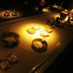 鬼怒川金谷ホテル - オールドノリタケのコレクション