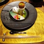 鬼怒川金谷ホテル - 金谷流懐石～和敬洋讃～のスタート*ジョンカナヤのおもてなし*金谷玉子と秋の幸