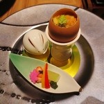 鬼怒川金谷ホテル - *ションカナヤのおもてなし*　　　　　　　　　　　金谷玉子と秋の幸