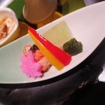 鬼怒川金谷ホテル - 手の込んだ前菜