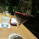 鬼怒川金谷ホテル - コク深く香りがいいワインでした