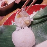 鬼怒川金谷ホテル - 今まで食べた栗御飯の中で最上級