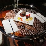 鬼怒川金谷ホテル - １０数種類のショコラからチョイス