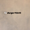 Burger POLICE
