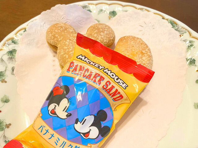 ディズニースイーツコレクション バイ東京ばな奈 Jr東京駅店 Disney Sweets Collection By東京ばな奈 東京 洋菓子 その他 食べログ