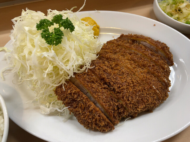 丸八とんかつ店 本店 まるはちとんかつてん 大井町 とんかつ 食べログ 丸八とんかつ店 本店 まるはちとんかつてん 大井町 とんかつ 食べログ
