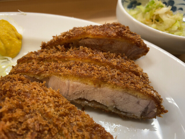 丸八とんかつ店 本店 まるはちとんかつてん 大井町 とんかつ 食べログ 丸八とんかつ店 本店 まるはちとんかつてん 大井町 とんかつ 食べログ