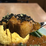 Spice Curry Hare-Cla - ブタカク、にゅ～～ん！
