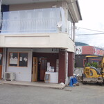 手打ちうどん ろくでなし - 