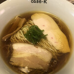 ramen case-K - 