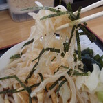 手打ちうどん ろくでなし - 