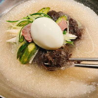 焼肉冷麺 ユッチャン 北新地店 - 