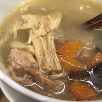 南青山エッセンス - ランチの薬膳スープ(大盛り)