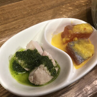 南青山エッセンス - ランチ小鉢