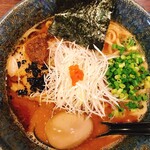 ラーメン札幌　一粒庵 - 