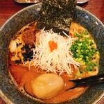 ラーメン札幌一粒庵 - 