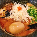 ラーメン札幌一粒庵 - 