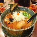 ラーメン札幌一粒庵 - 