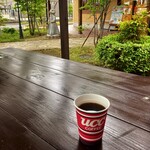 シベールの杜 - 珈琲サービス