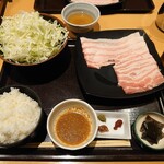 Mochibuta Shabushabu - 