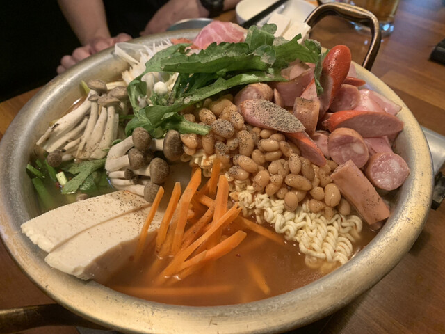 韓国焼肉食べ放題専門店 コギロ （【旧店名】ソジュハンザン） - 長堀