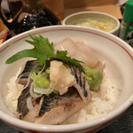 一夜干しと海鮮丼 できたて屋 - 