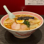 ラーメン大至 - 