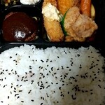 ほっともっと - 料理写真: