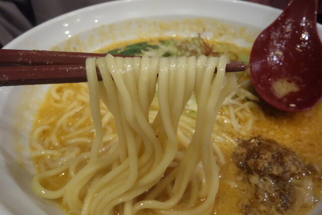 めんや薫寿 弐番屋（メンヤコトブキ） - 美術館図書館前（ラーメン）の写真