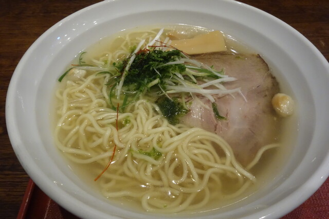 めんや薫寿 弐番屋（メンヤコトブキ） - 美術館図書館前（ラーメン）の写真