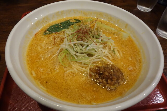 めんや薫寿 弐番屋（メンヤコトブキ） - 美術館図書館前（ラーメン）の写真