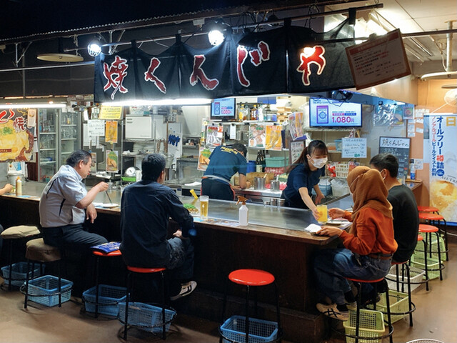 焼くんじゃ やくんじゃ 広島 お好み焼き 食べログ