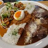 spicy motel 欧風カレー&ステーキ肉バル