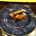 津の守坂 小柴 - 穴子タレ焼き。 おいおい、鰻より旨くねぇか？