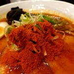 辛いラーメン14 - 14倍のトウガラシ