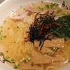 うり坊 - 料理写真:塩らーめん(850円)