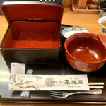 髙橋屋 - 美味かった…(*^^*)