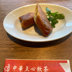 中華点心飲茶 クラフトビールタップ - 