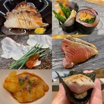 Sushi Akazu Mochizuki - 